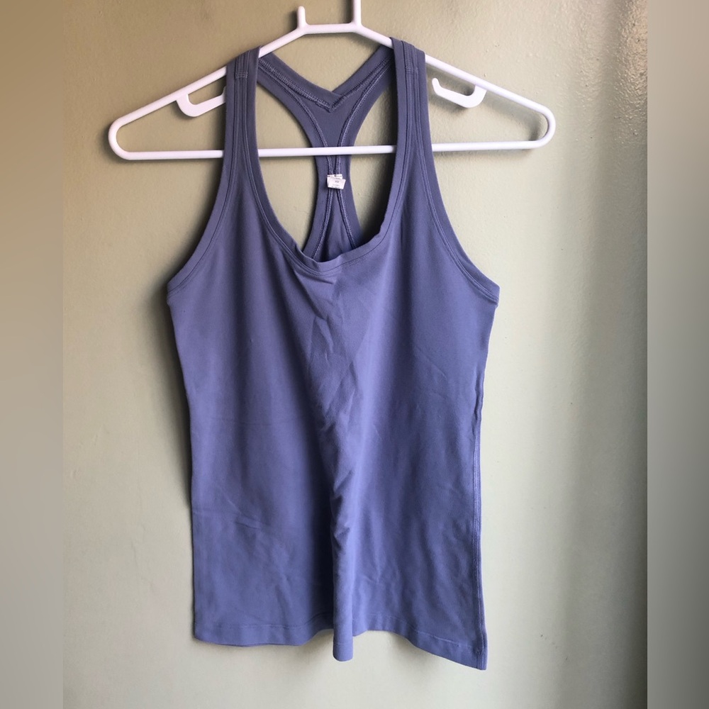 Lululemon Women's Tank Top Size: 10